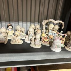 Precious Moments Figurines
