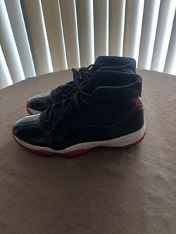 Bred 11s sz 12
