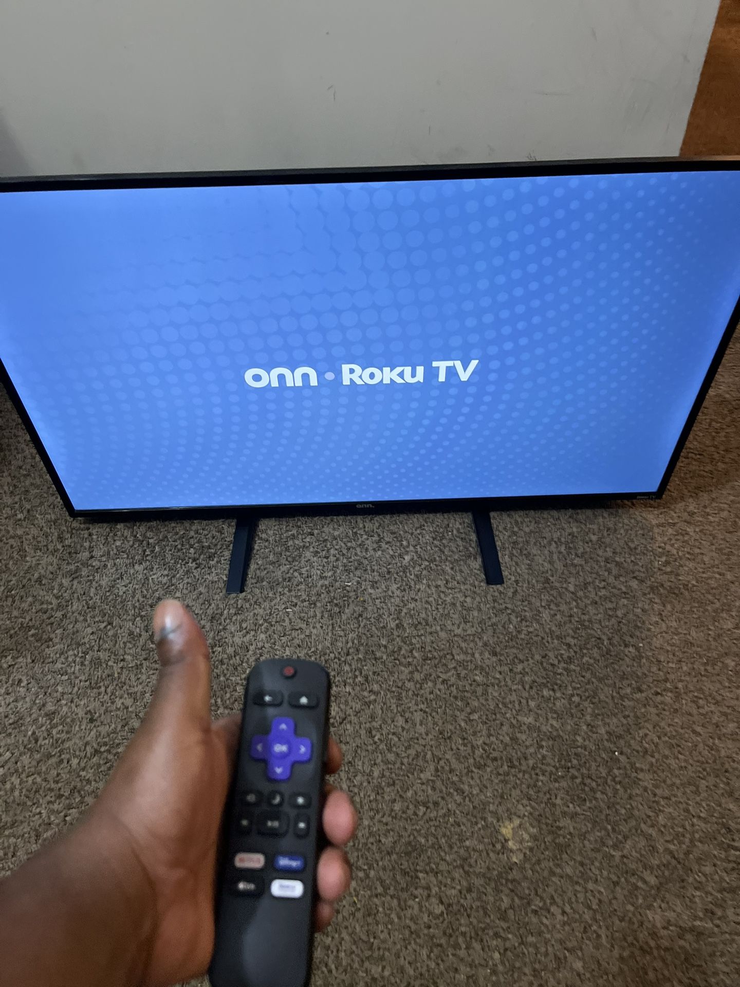 45 Inch ROKU TV