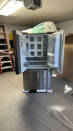 Refrigerator Lg