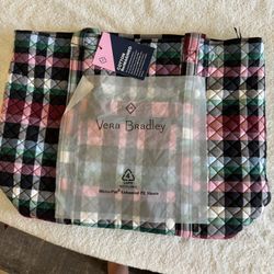 Vera Bradley Tote NEW