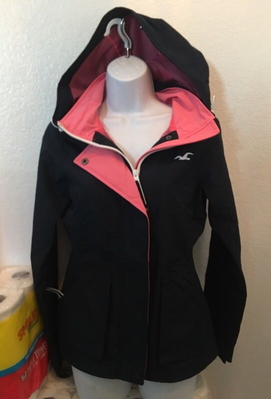 Holiisters women jacket