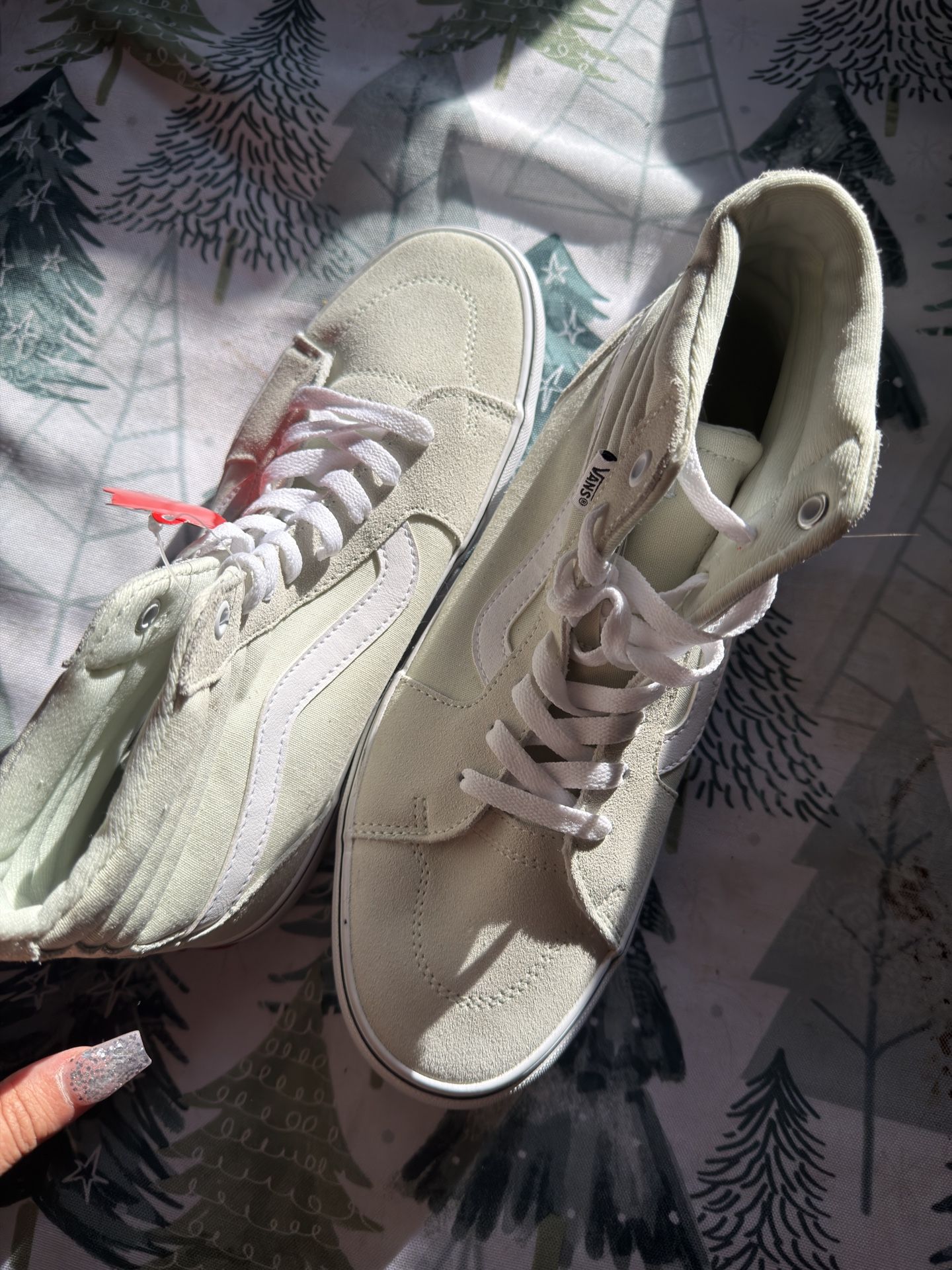 Vans Sk8 Hi Women Shoes