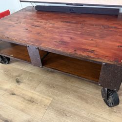 Antique Coffee Table