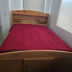 Full Bed Frame