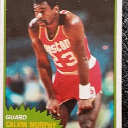 CALVIN MURPHY 