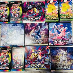 Pokémon Cards Bulk 