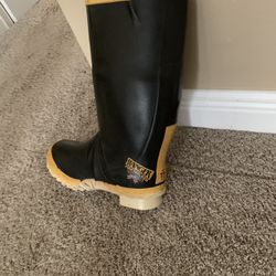 Ranger Fire Boots 