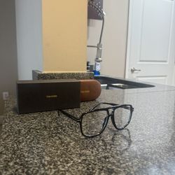 Tom Ford Glasses Unisex 