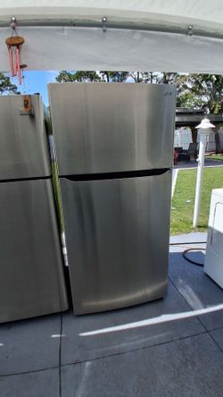Refrigerator 33"×68" Work Perfect Make Ice