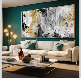 Large Canvas Wall Art