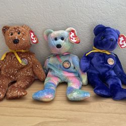 Vintage Beanie Babies 