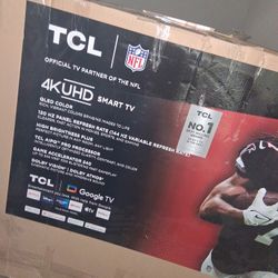98 In TCL 4K UHD SMART TV