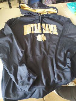 Notre Dame Hoodie