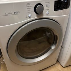 LG Washer & Dryer