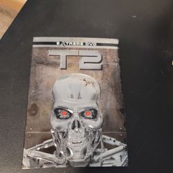 Extreme DVD T2