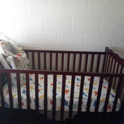 Baby Crib 