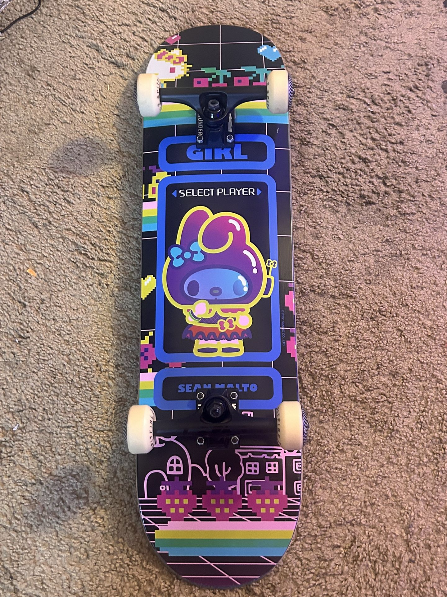 Girl x Hello Kitty Complete