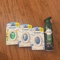 Febreze Air Freshener Bundle