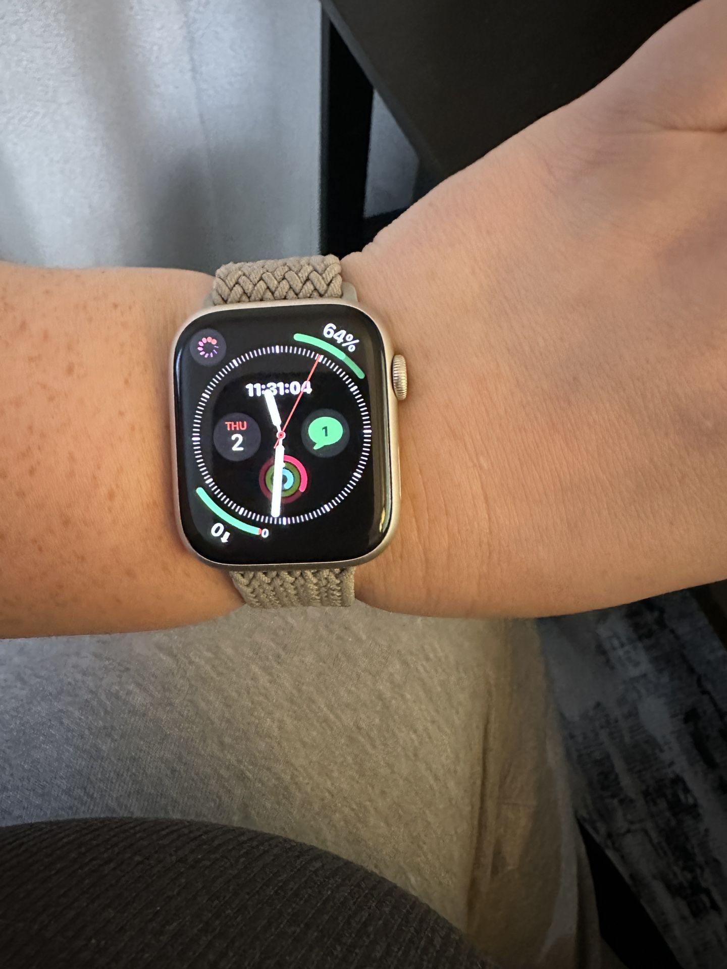 Apple Watch Series 8 - GPS Only