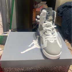 Air Jordan 6 Retro “Cool Grey”