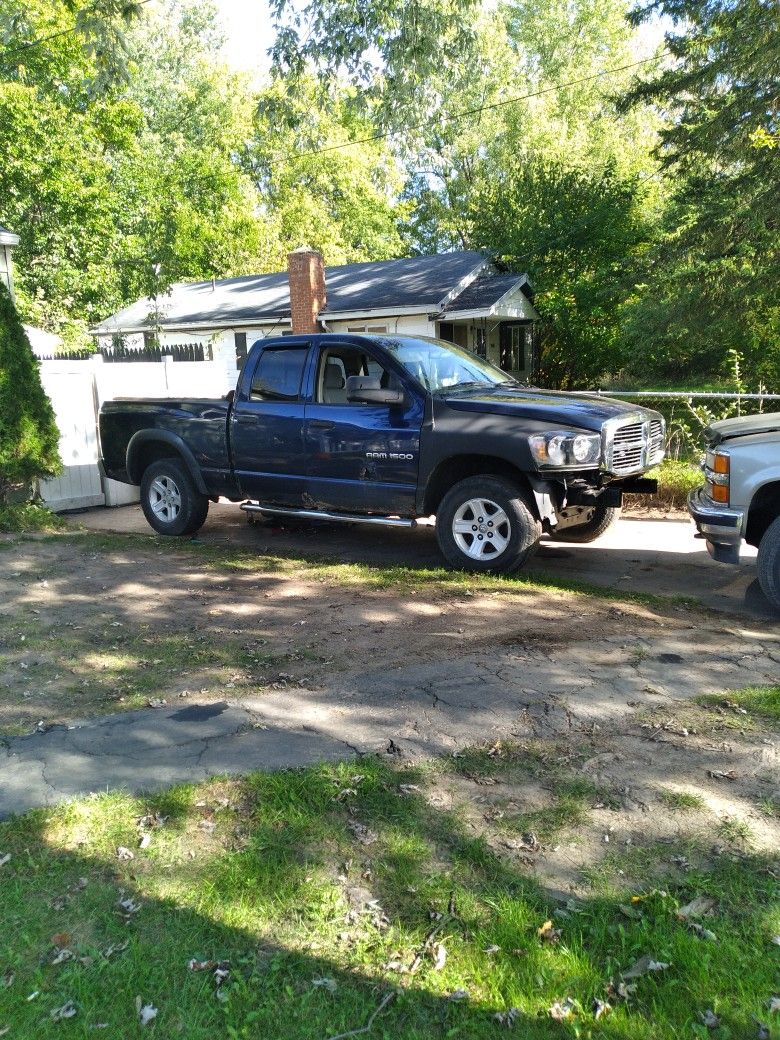 2006 Dodge Ram 1500