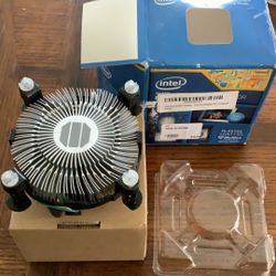 Intel Core Fan Fr Desktop PC Computer