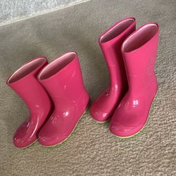 Children’s Rain Boots