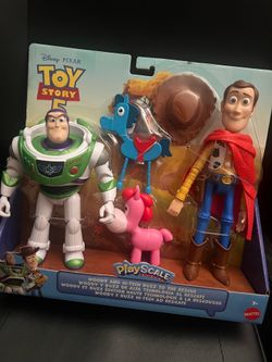 Toy Story 5 figure set
