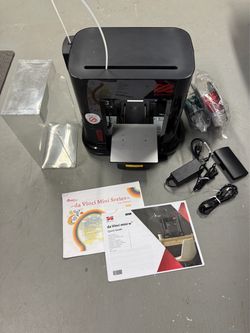 XYZprinting da Vinci Mini W+ 3D Printer
