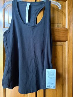 Lululemon love tank NWT