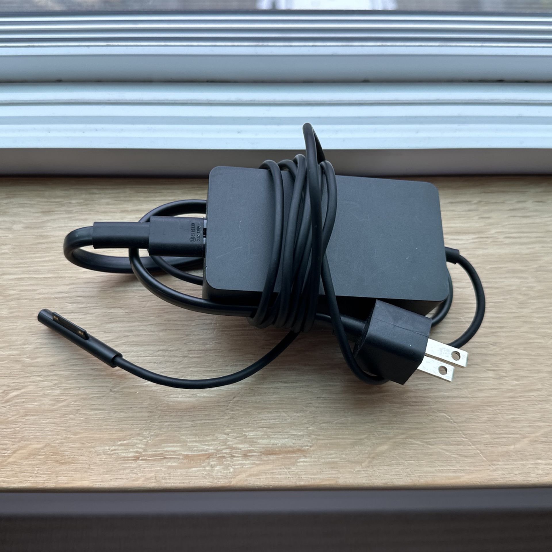 Lightly Used Microsoft Surface Charger 
