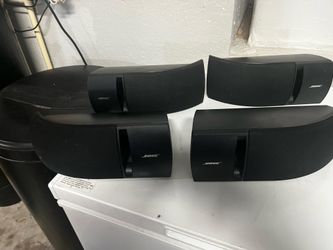Bose 161 Speakers
