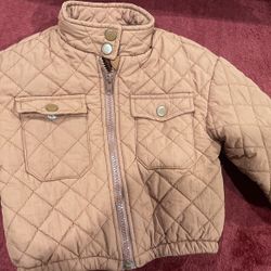 SHEIN Jacket Toddler