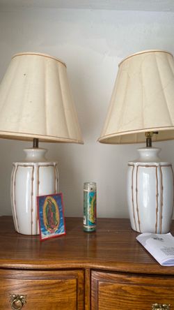 Lamps set