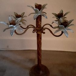 Tapper Candle Holders