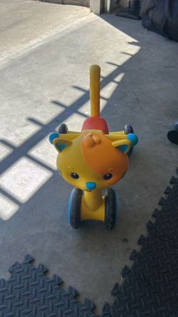 Toddler Cat Bike