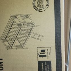 Bunk Bed