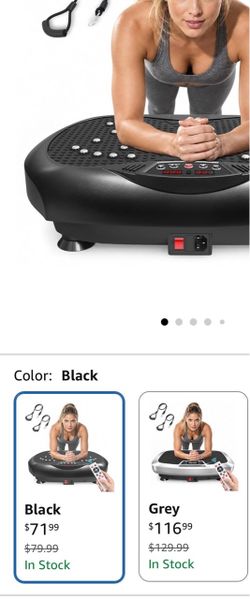 Vibration plate