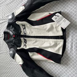 Dainese moto jacket.  Brand new.