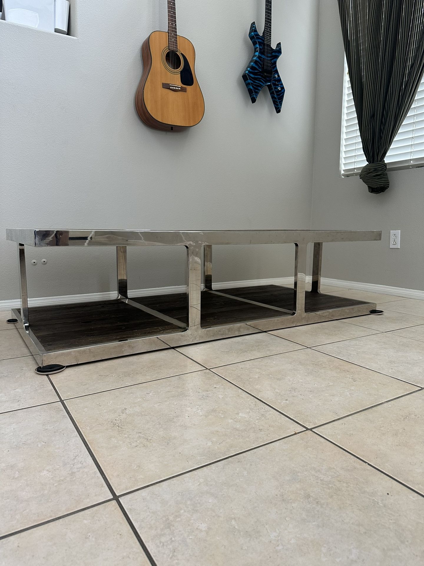 Coffee Table - 63” L x 31.5” W x 16.5” H