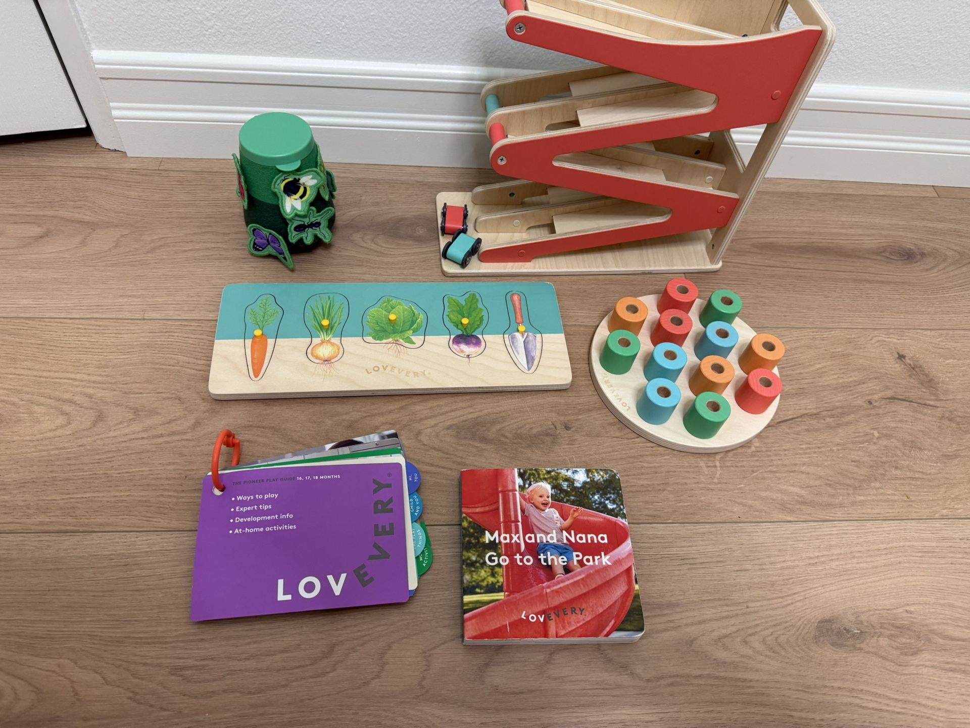 Lovevery Playsets