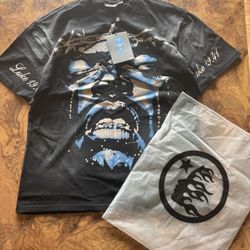 Hellstar T shirt 