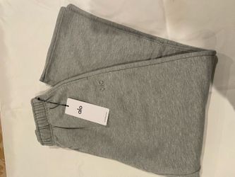 Grey alo sweats