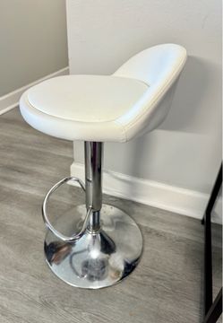 Adjustable Bar Stool