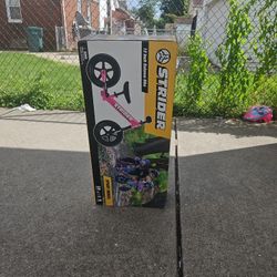 Strider Bike 12 Inch