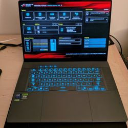 ROG Zephyrus G16 (2025) GU605CP