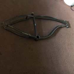 Green line Cruiser Frame