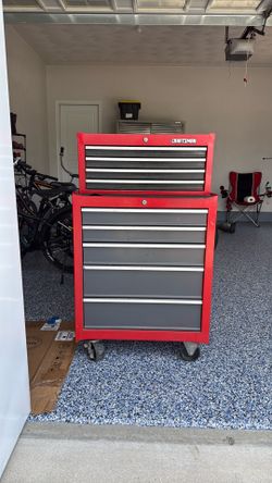 Craftsman Tool Chest