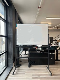 Magnetic Whiteboard